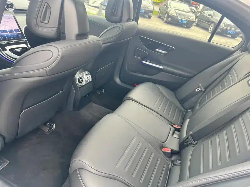 Mercedes-Benz C-Class 2023 Facelift C 260 L Sport Edition — миниатюра 13