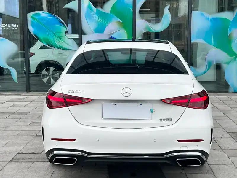 Mercedes-Benz C-Class 2023 Facelift C 260 L Sport Edition — миниатюра 5