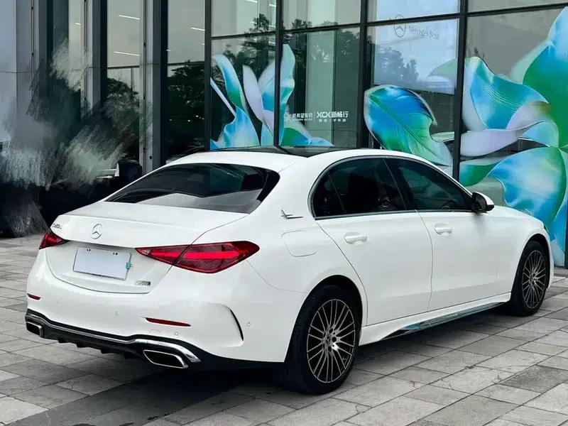 Mercedes-Benz C-Class 2023 Facelift C 260 L Sport Edition — миниатюра 6
