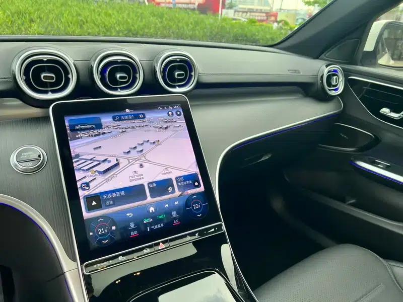 Mercedes-Benz C-Class 2023 Facelift C 260 L Sport Edition — миниатюра 7