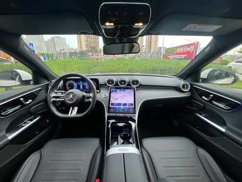 Mercedes-Benz C-Class 2023 Facelift C 260 L Sport Edition — миниатюра 9