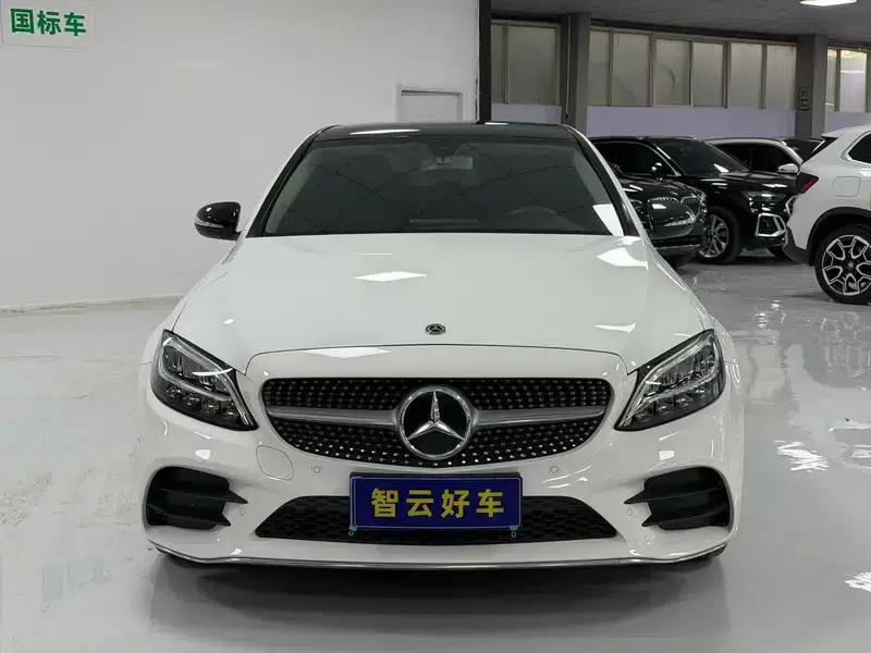 Mercedes-Benz C-Class 2020 Facelift C 260 L Sport Edition — миниатюра 2