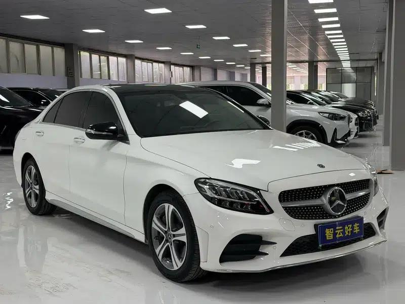 Mercedes-Benz C-Class 2020 Facelift C 260 L Sport Edition — миниатюра 3
