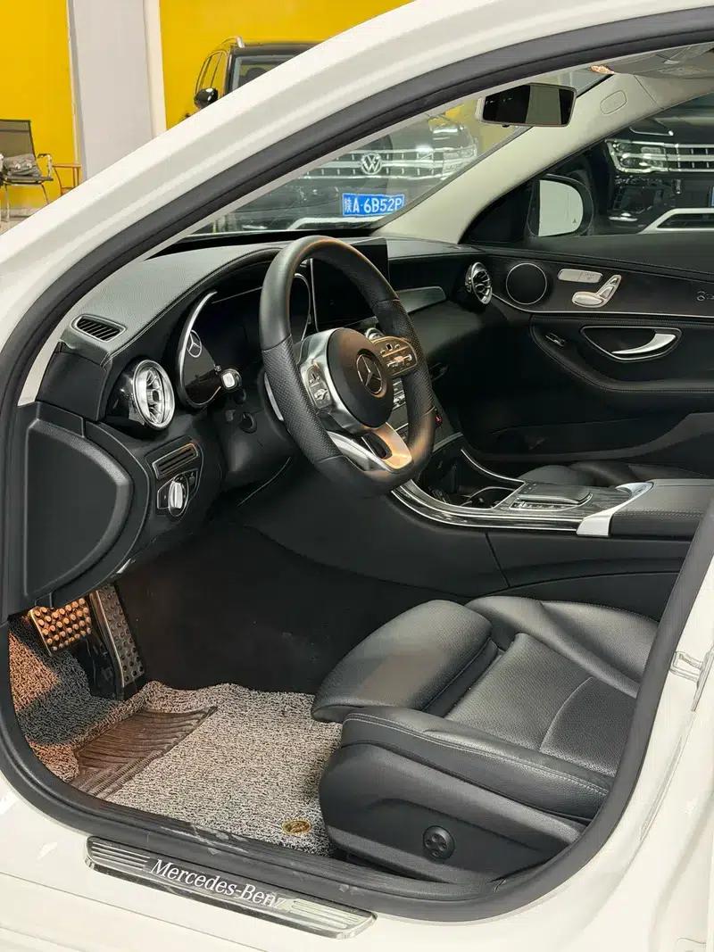 Mercedes-Benz C-Class 2020 Facelift C 260 L Sport Edition — миниатюра 8