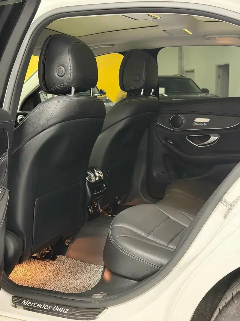 Mercedes-Benz C-Class 2020 Facelift C 260 L Sport Edition — миниатюра 9