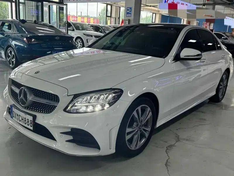 Mercedes-Benz C-Class 2021 C 200 L Fashion Sport Edition — миниатюра 1