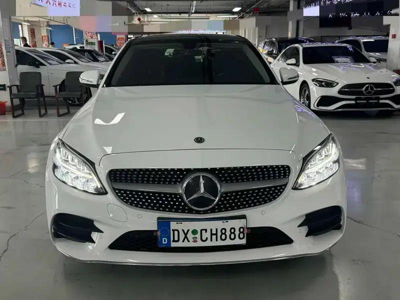 Mercedes-Benz C-Class 2021 C 200 L Fashion Sport Edition — миниатюра 2