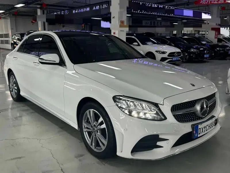 Mercedes-Benz C-Class 2021 C 200 L Fashion Sport Edition — миниатюра 3