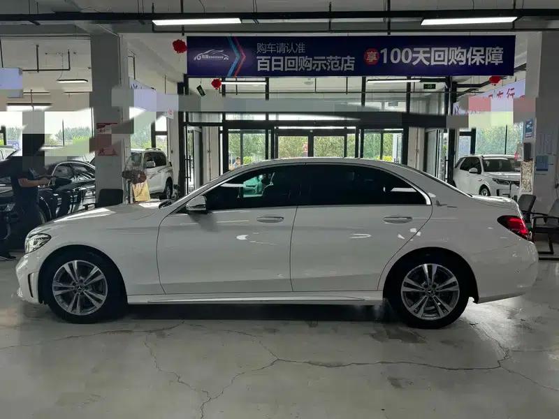 Mercedes-Benz C-Class 2021 C 200 L Fashion Sport Edition — миниатюра 4
