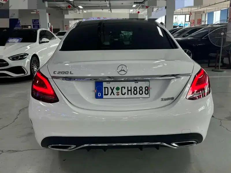 Mercedes-Benz C-Class 2021 C 200 L Fashion Sport Edition — миниатюра 6