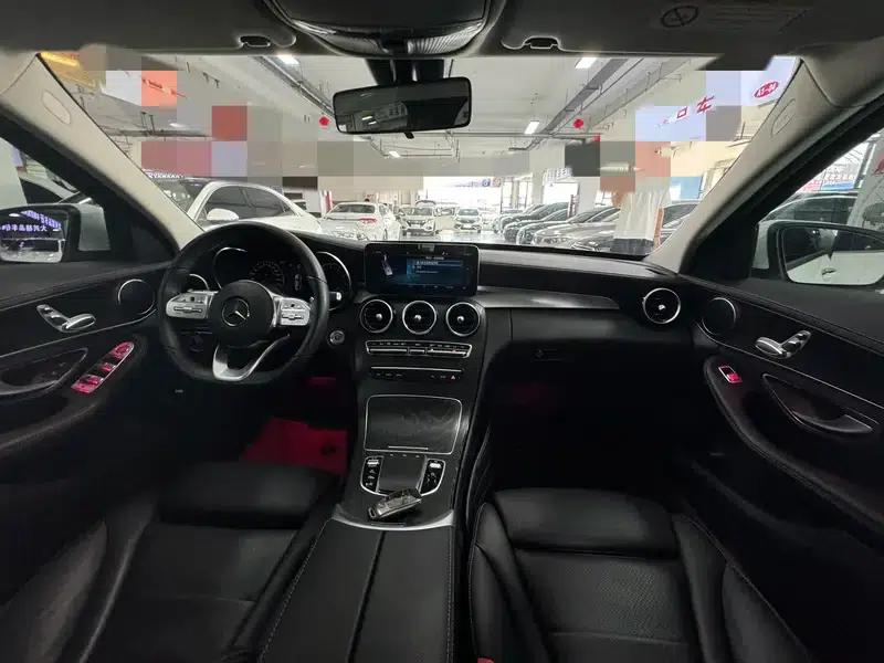Mercedes-Benz C-Class 2021 C 200 L Fashion Sport Edition — миниатюра 8
