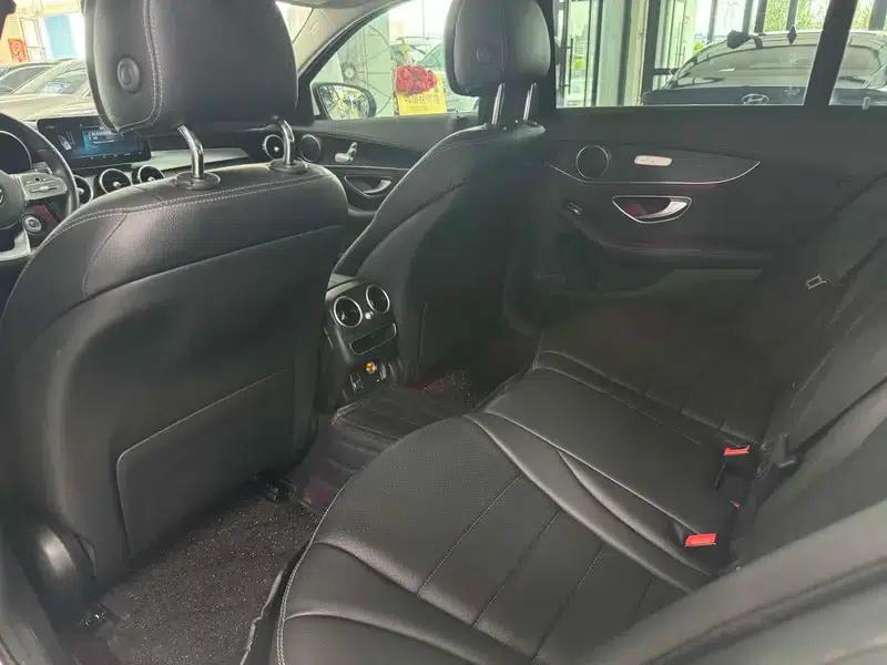 Mercedes-Benz C-Class 2021 C 200 L Fashion Sport Edition — миниатюра 9
