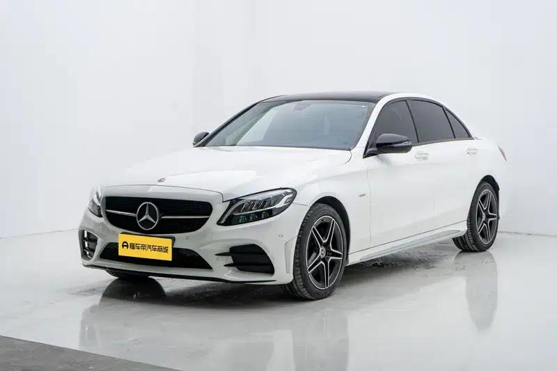 Mercedes-Benz C-Class 2021 C 260 L Sport Star Edition — миниатюра 1