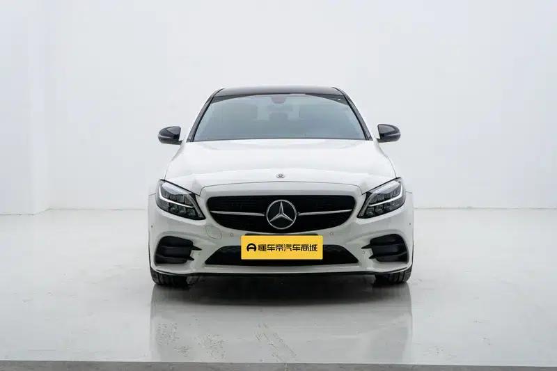 Mercedes-Benz C-Class 2021 C 260 L Sport Star Edition — миниатюра 2
