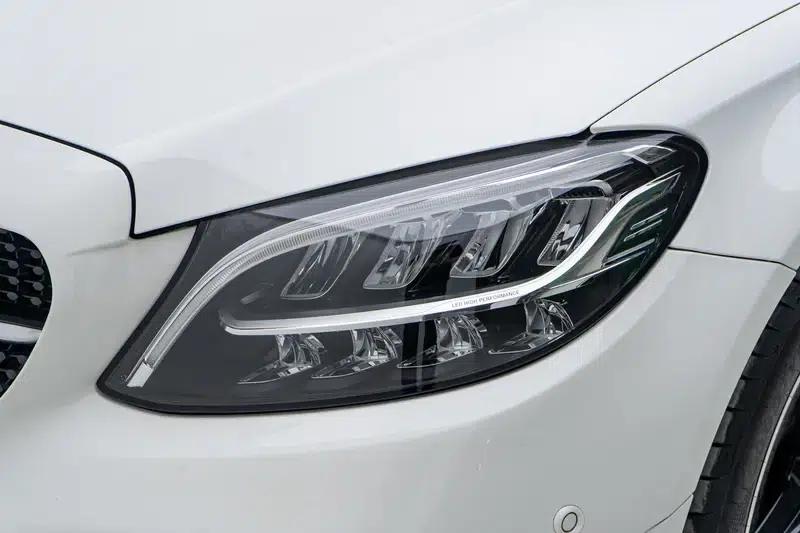 Mercedes-Benz C-Class 2021 C 260 L Sport Star Edition — миниатюра 12