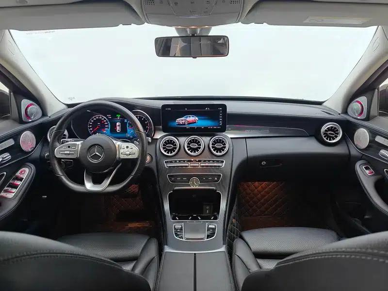 Mercedes-Benz C-Class 2021 C 260 L Sport Star Edition — миниатюра 14