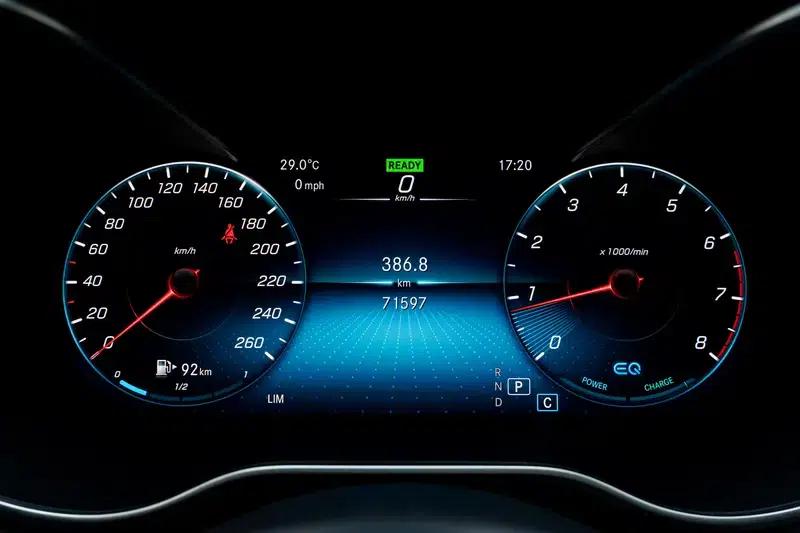 Mercedes-Benz C-Class 2021 C 260 L Sport Star Edition — миниатюра 15