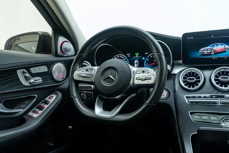 Mercedes-Benz C-Class 2021 C 260 L Sport Star Edition — миниатюра 16