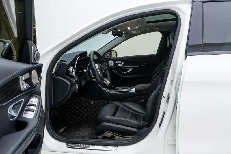 Mercedes-Benz C-Class 2021 C 260 L Sport Star Edition — миниатюра 17