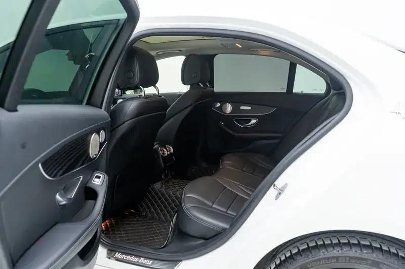 Mercedes-Benz C-Class 2021 C 260 L Sport Star Edition — миниатюра 18