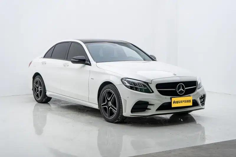 Mercedes-Benz C-Class 2021 C 260 L Sport Star Edition — миниатюра 3