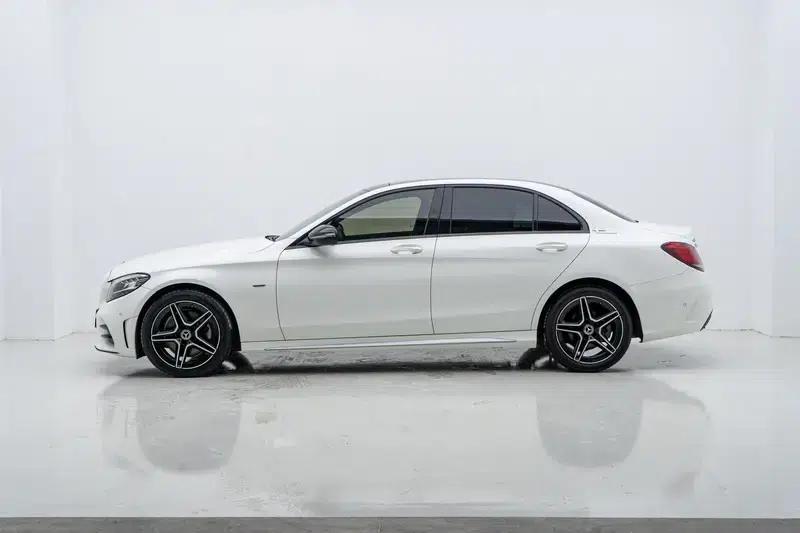 Mercedes-Benz C-Class 2021 C 260 L Sport Star Edition — миниатюра 4