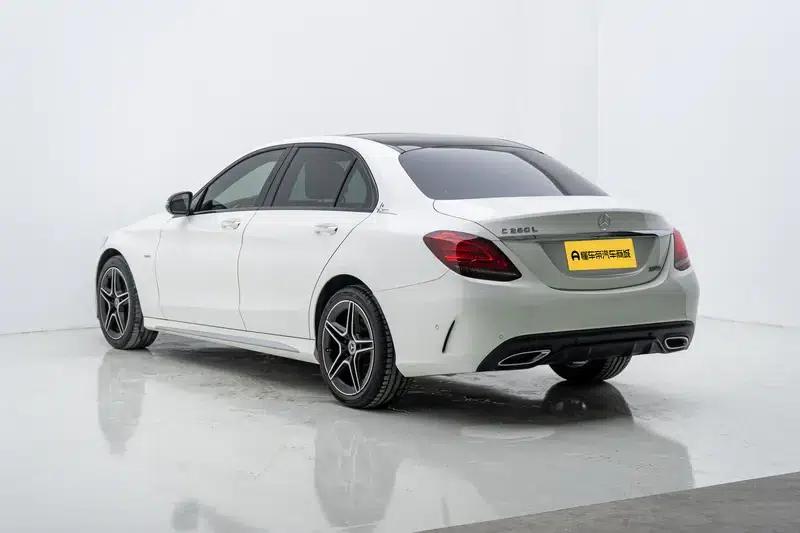 Mercedes-Benz C-Class 2021 C 260 L Sport Star Edition — миниатюра 5