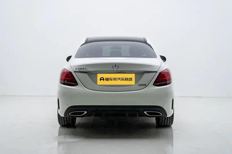 Mercedes-Benz C-Class 2021 C 260 L Sport Star Edition — миниатюра 6