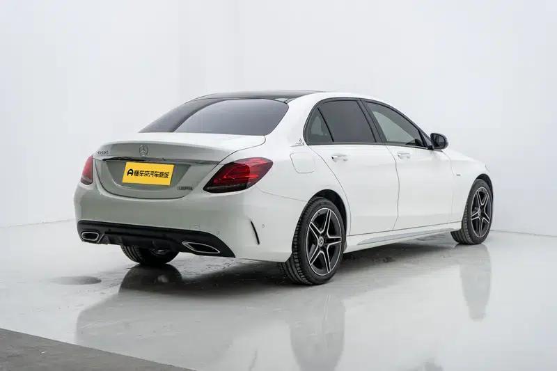 Mercedes-Benz C-Class 2021 C 260 L Sport Star Edition — миниатюра 7