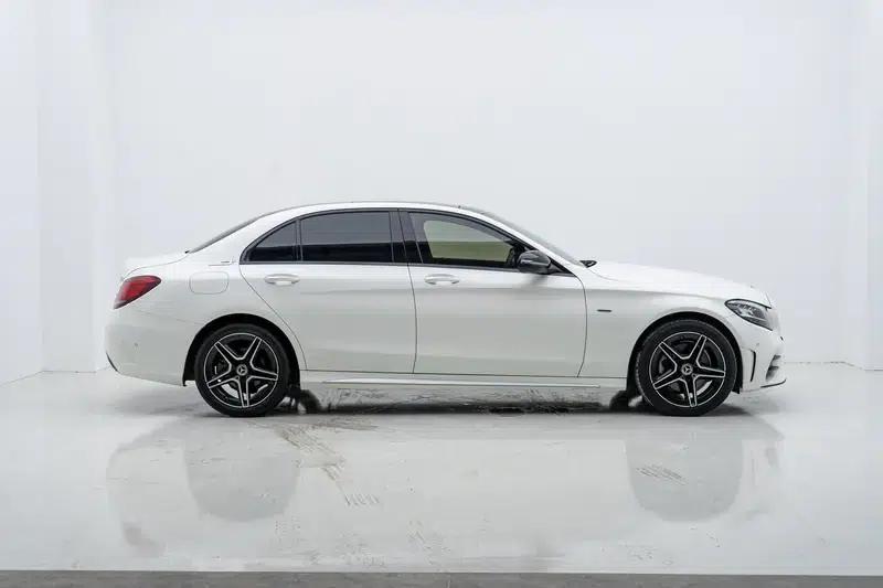 Mercedes-Benz C-Class 2021 C 260 L Sport Star Edition — миниатюра 8