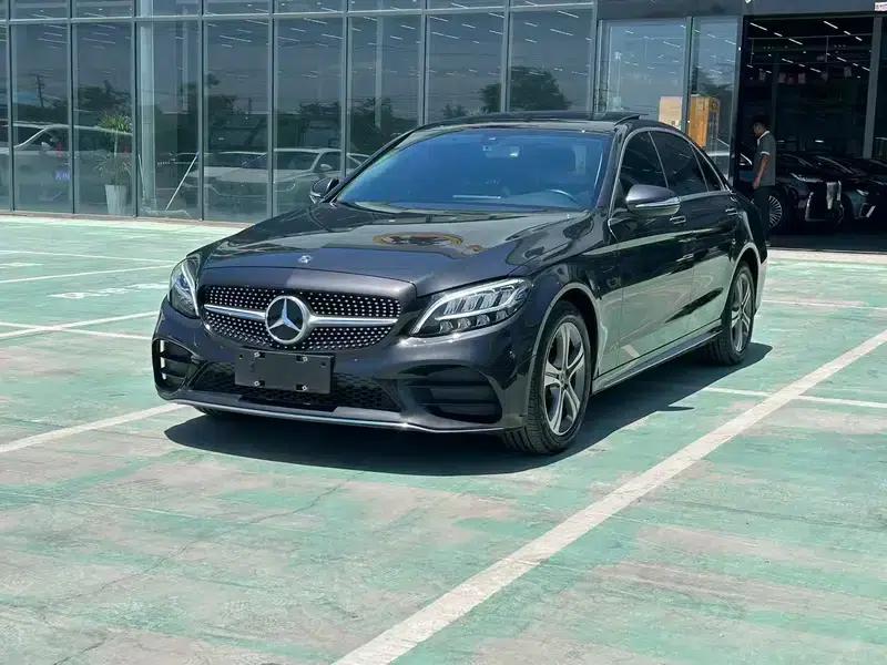 Mercedes-Benz C-Class 2020 Facelift C 260 L Sport Edition — миниатюра 1