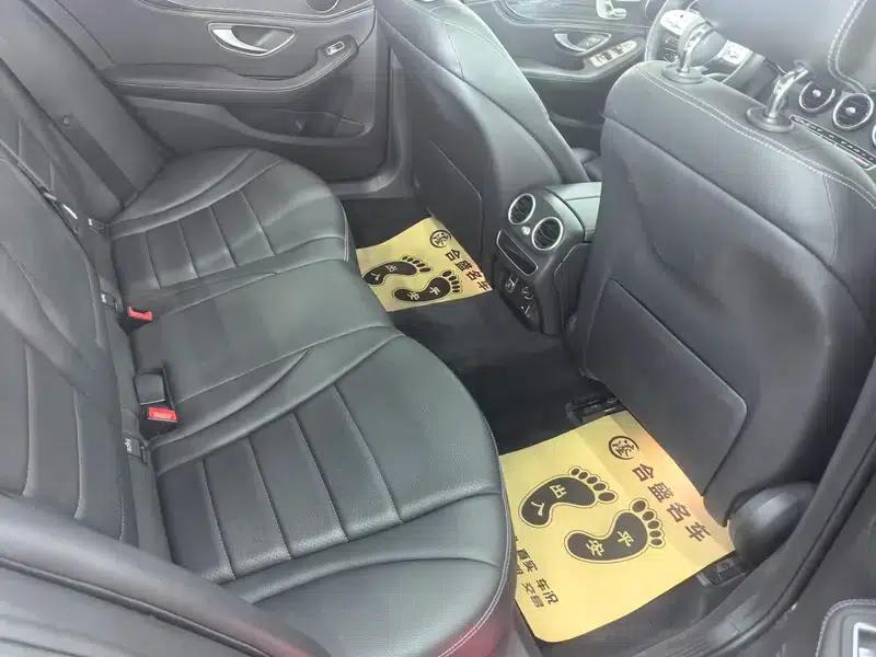 Mercedes-Benz C-Class 2020 Facelift C 260 L Sport Edition — миниатюра 12