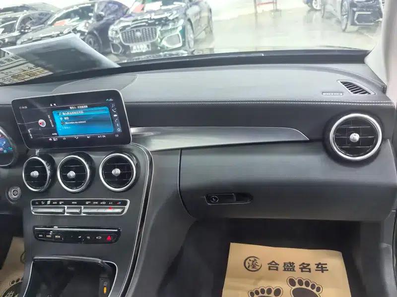 Mercedes-Benz C-Class 2020 Facelift C 260 L Sport Edition — миниатюра 13