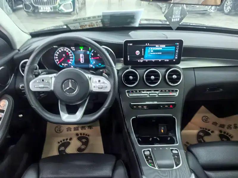 Mercedes-Benz C-Class 2020 Facelift C 260 L Sport Edition — миниатюра 14