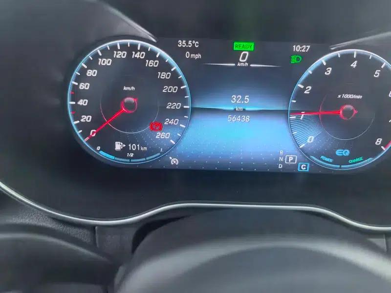Mercedes-Benz C-Class 2020 Facelift C 260 L Sport Edition — миниатюра 16