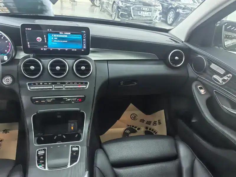 Mercedes-Benz C-Class 2020 Facelift C 260 L Sport Edition — миниатюра 18