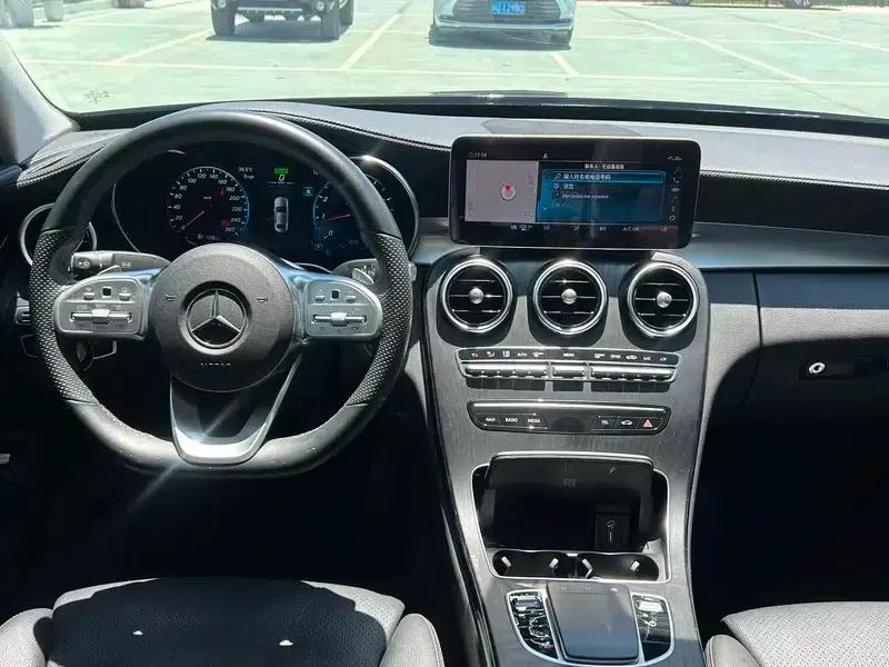 Mercedes-Benz C-Class 2020 Facelift C 260 L Sport Edition — миниатюра 19