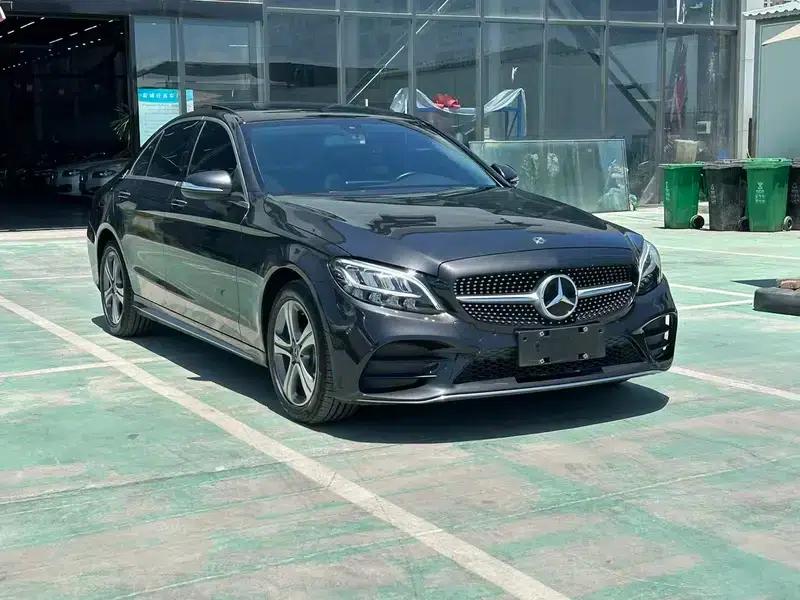 Mercedes-Benz C-Class 2020 Facelift C 260 L Sport Edition — миниатюра 3