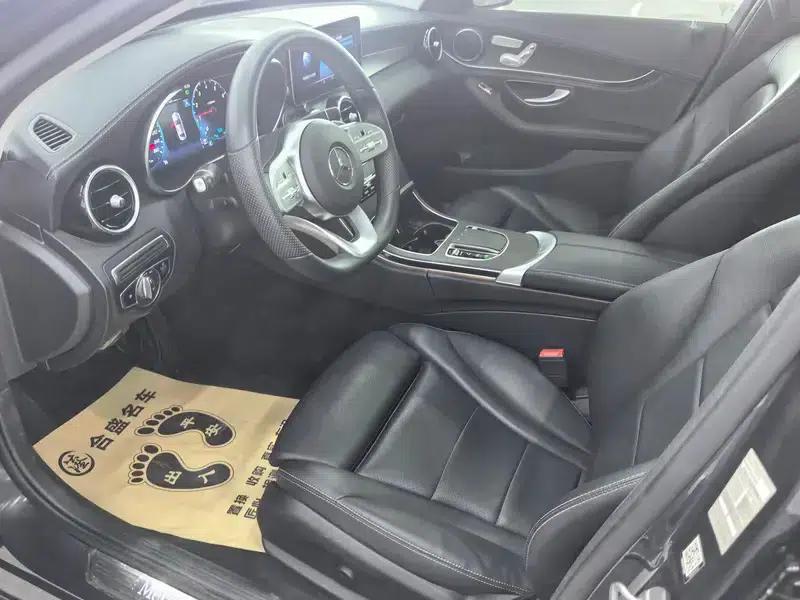 Mercedes-Benz C-Class 2020 Facelift C 260 L Sport Edition — миниатюра 24