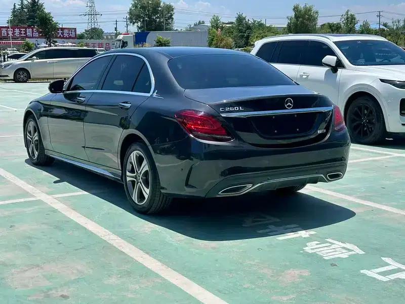 Mercedes-Benz C-Class 2020 Facelift C 260 L Sport Edition — миниатюра 4