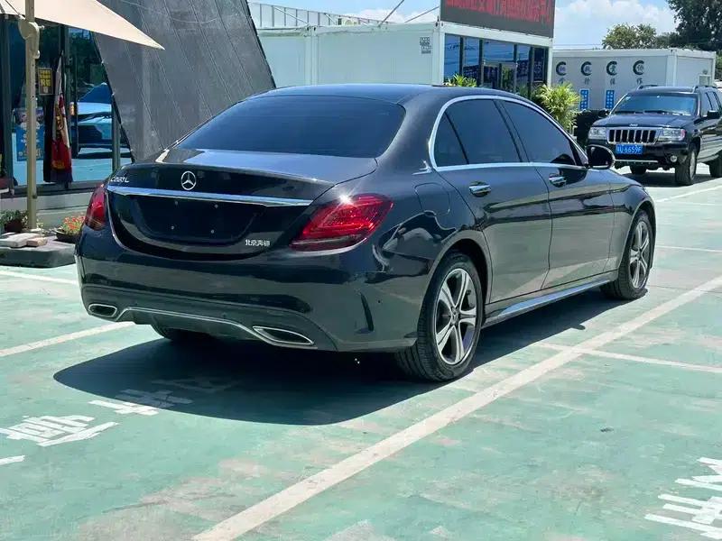 Mercedes-Benz C-Class 2020 Facelift C 260 L Sport Edition — миниатюра 6