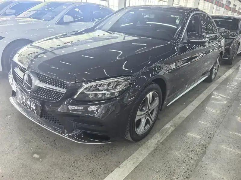 Mercedes-Benz C-Class 2020 Facelift C 260 L Sport Edition — миниатюра 7