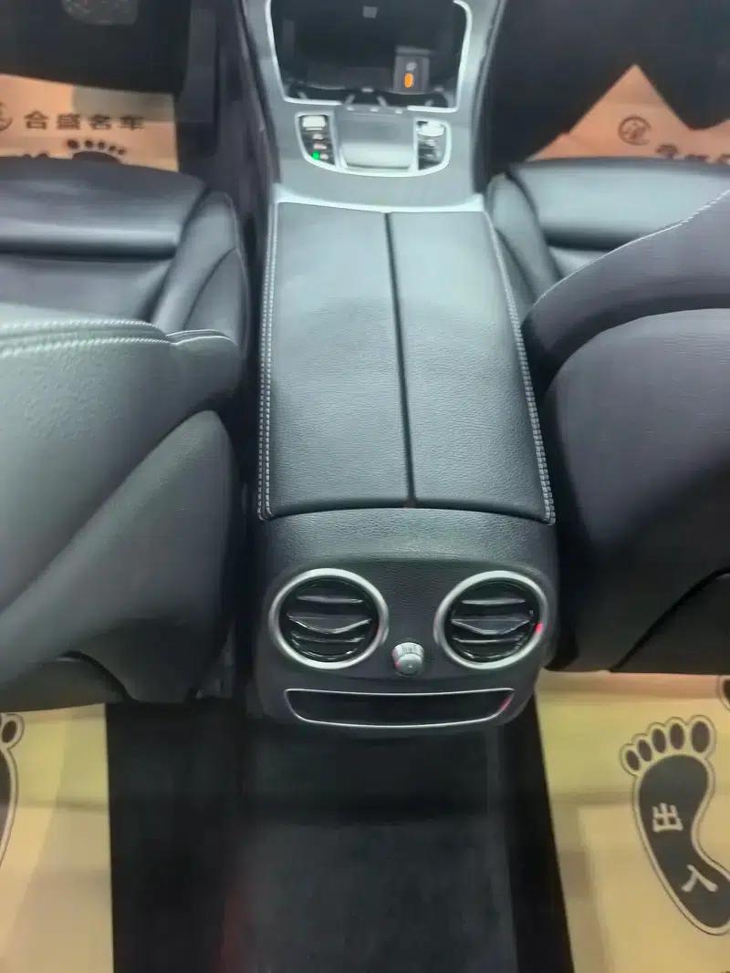 Mercedes-Benz C-Class 2020 Facelift C 260 L Sport Edition — миниатюра 9