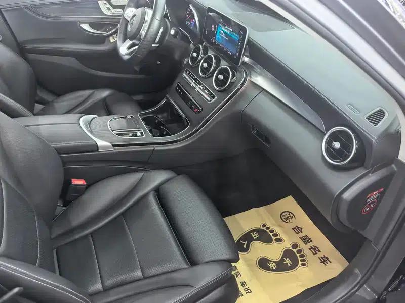 Mercedes-Benz C-Class 2020 Facelift C 260 L Sport Edition — миниатюра 10