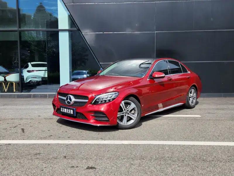 Mercedes-Benz C-Class 2019 Facelift C 260 L — миниатюра 1