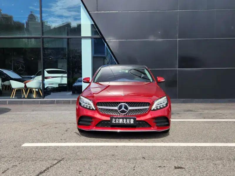 Mercedes-Benz C-Class 2019 Facelift C 260 L — миниатюра 2