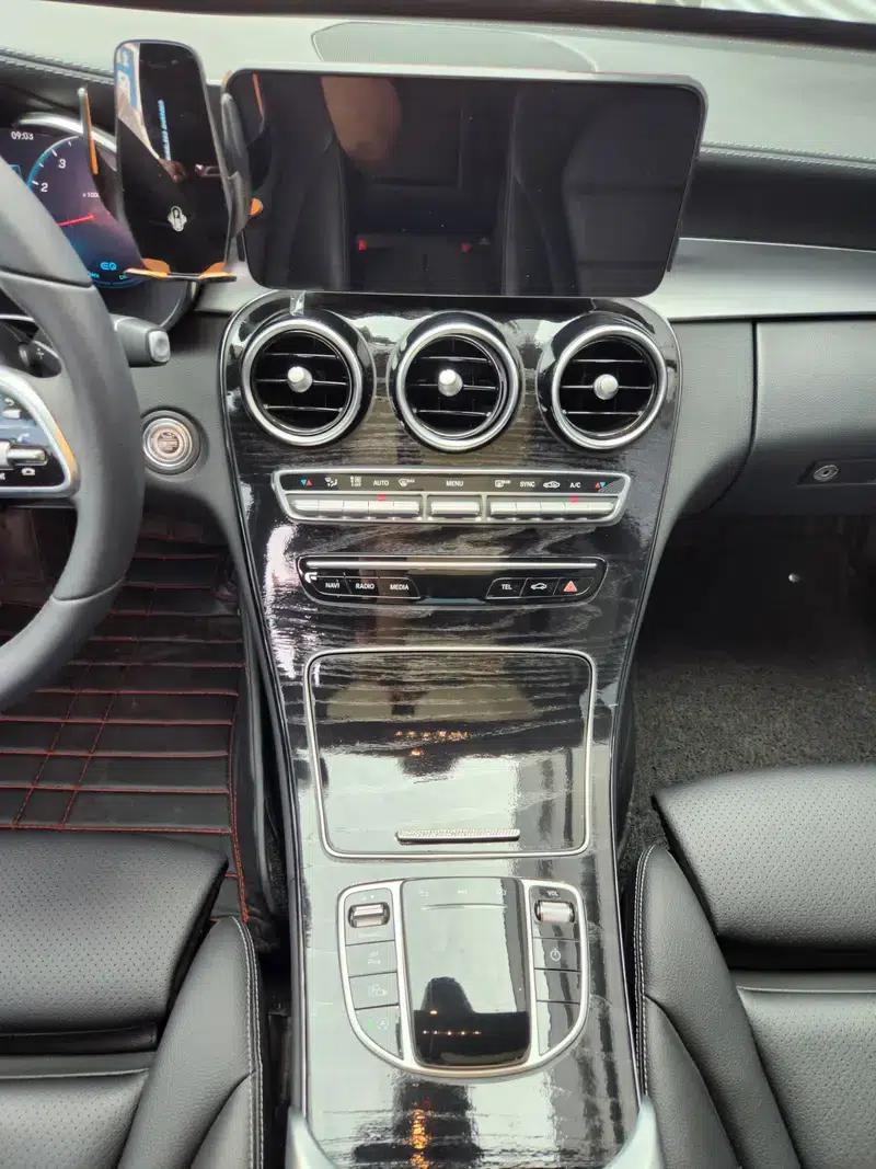 Mercedes-Benz C-Class 2019 Facelift C 260 L — миниатюра 11
