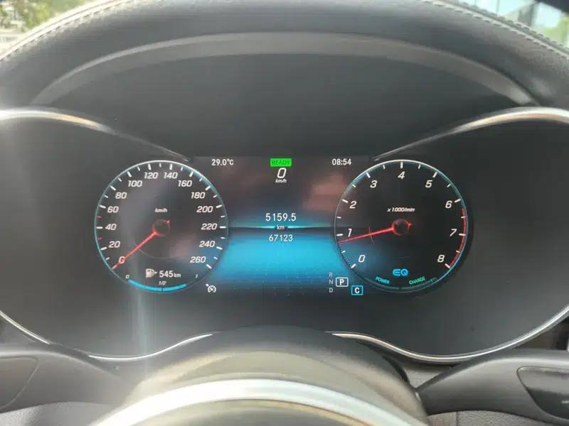 Mercedes-Benz C-Class 2019 Facelift C 260 L — миниатюра 12