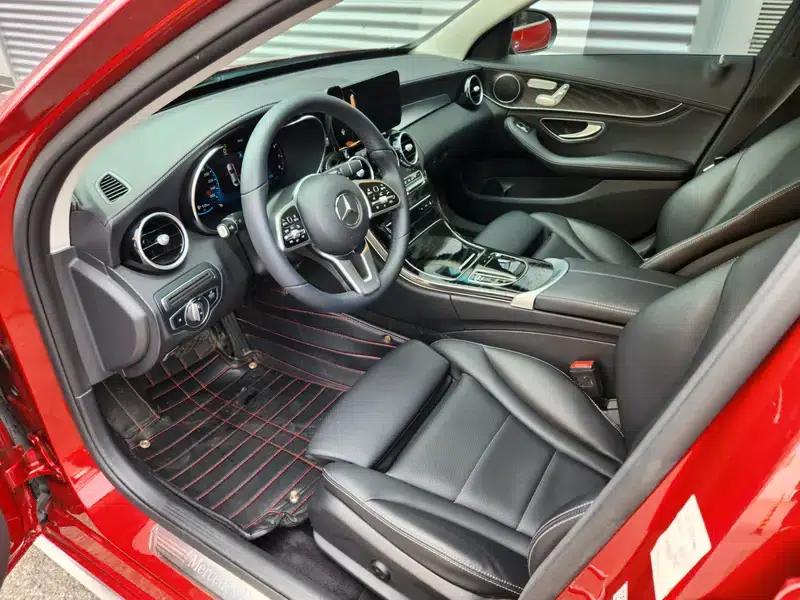 Mercedes-Benz C-Class 2019 Facelift C 260 L — миниатюра 14