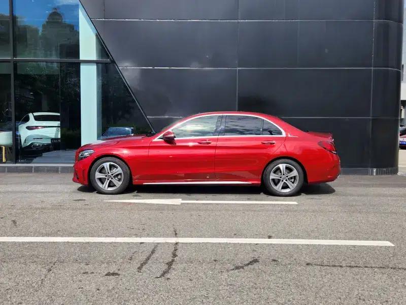 Mercedes-Benz C-Class 2019 Facelift C 260 L — миниатюра 3